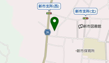 有限会社ハウスクリニックの地図画像