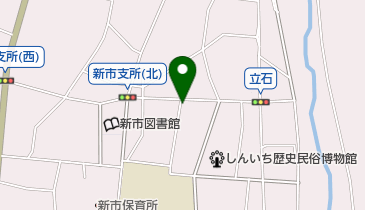 有限会社藤坂鉄筋工業の地図画像