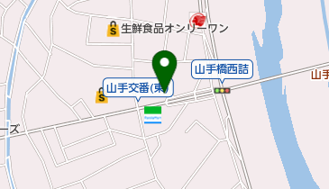 ONandOFFの地図画像