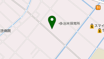 キャパ(CAPA) just・hairの地図画像