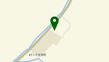 グループホームさくぎ天楽庵の地図画像