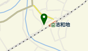 三次市立 川地コミュニティセンターの地図画像