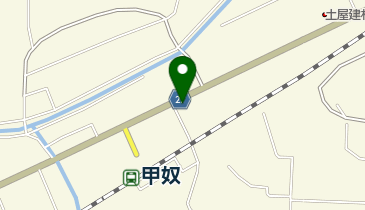 ほくと整体院の地図画像