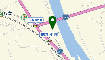 オートトラストの地図画像