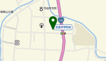 谷口美容室の地図画像
