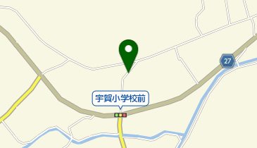 三次市役所 甲奴農産物加工センターの地図画像