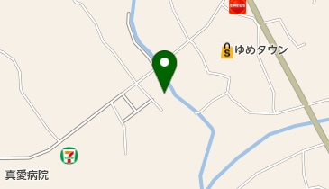 けんさく鍼灸整骨院の地図画像