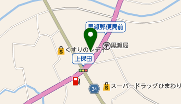 シェーカー(SHAKER)の地図画像