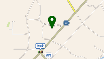 カーサポートパワーズの地図画像