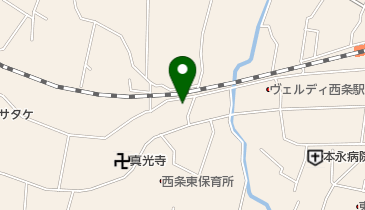 中島はり.きゅう院の地図画像