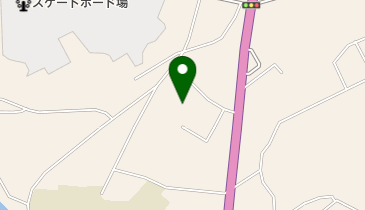 地球雑貨ろーくの地図画像