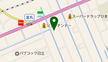東広島市役所 安芸津学校給食センターの地図画像