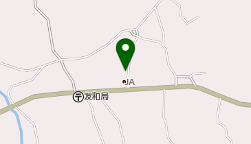 ビューティショップふみの地図画像