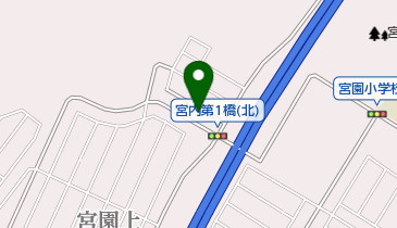 株式会社イチゴホームの地図画像