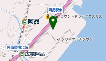 フジスポーツクラブフィッタナタリーの地図画像