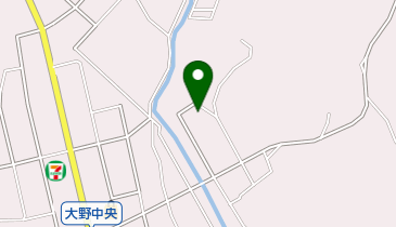 盛岡鍼灸接骨院の地図画像