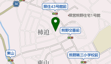 株式会社岡田産業の地図画像