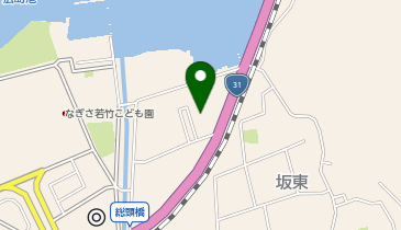 ナイスムラカミ坂店の地図画像