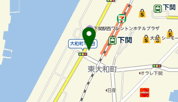 英和運輸株式会社の地図画像