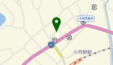 和田サイクルセンターの地図画像