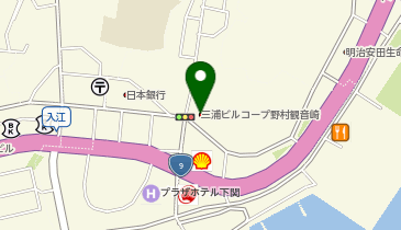 Pakiaの地図画像