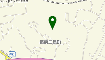 シャンプーハウスワンダフルの地図画像