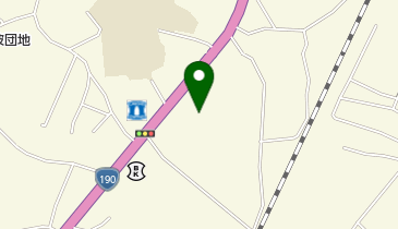 SDトルネード護身術空手の地図画像