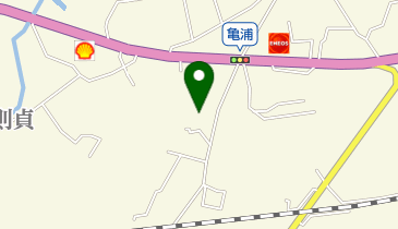 エリナ販売店倉林の地図画像