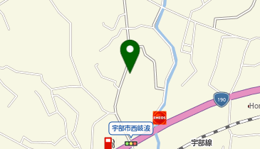 メナードフェイシャルサロン・ピュアの地図画像