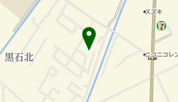 伊尾自動車の地図画像