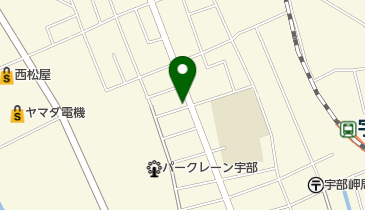 カイオートメンテナンスの地図画像