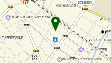 スナック七美の地図画像