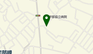 あおば薬局の地図画像