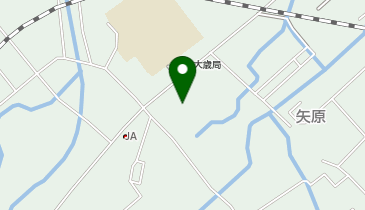 山口市 大歳地域交流センターの地図画像