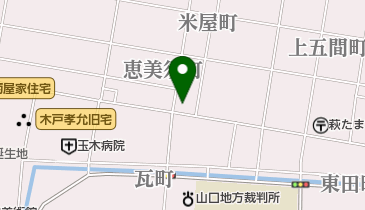 minatoの地図画像