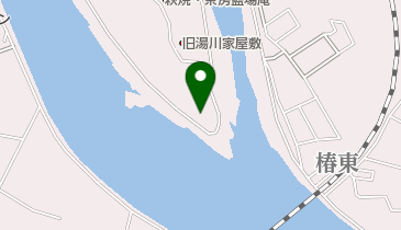 ワミレスサロンいとうの地図画像