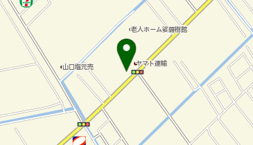 ジェイエスジーウインズサロン防府2の地図画像