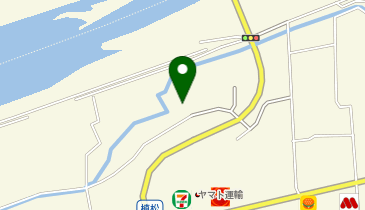 株式会社富貴の地図画像