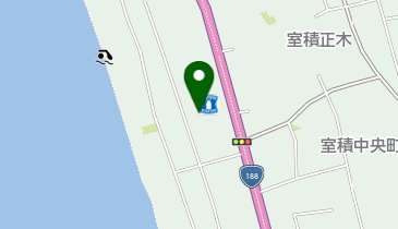 エリアなかよかんの地図画像