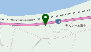 ひとやすみの地図画像