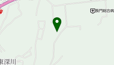 ウインドリー山口の地図画像