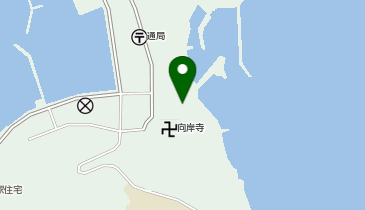眞光寺の地図画像