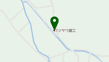 株式会社フジサワ鐵工の地図画像