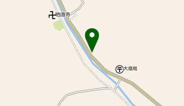 美祢産業技術センターの地図画像