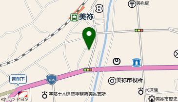 末永写真館の地図画像