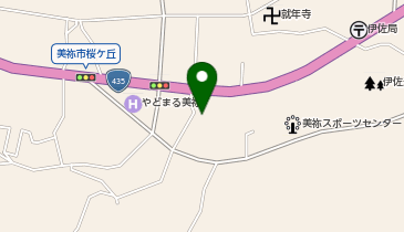 本間種苗店の地図画像