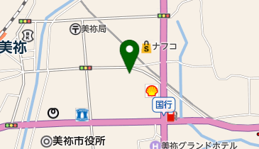 藤本火薬銃砲株式会社の地図画像