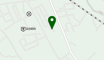 福永商事株式会社山陽小野田営業所の地図画像