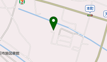 リハビリ介護ひだまりデイサービスセンターの地図画像