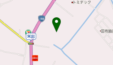 中神自動車工業株式会社田布施工場の地図画像